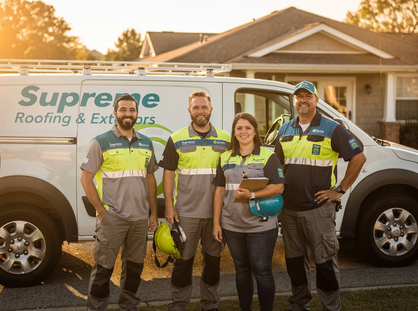 Roof Replacement company in Odell, TX