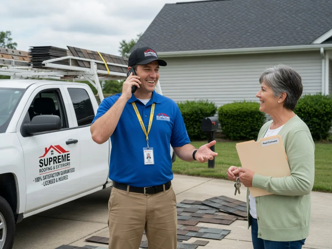 Roof Replacement Odell, TX FAQs