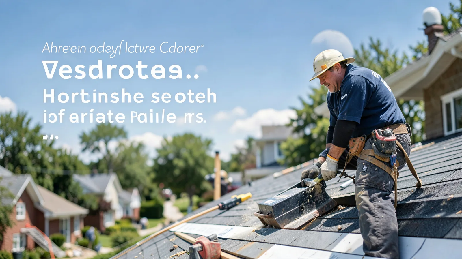 Roof Replacement in Odell, TX near me
